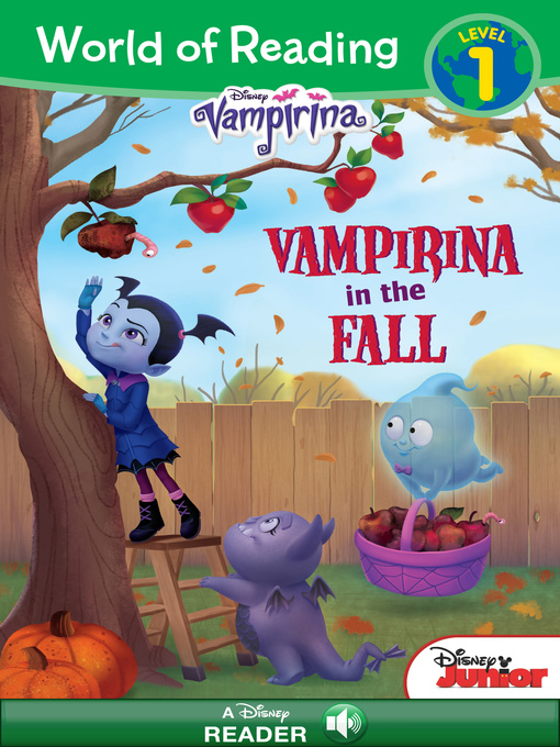 Title details for Vampirina in the Fall by Disney Books - Available